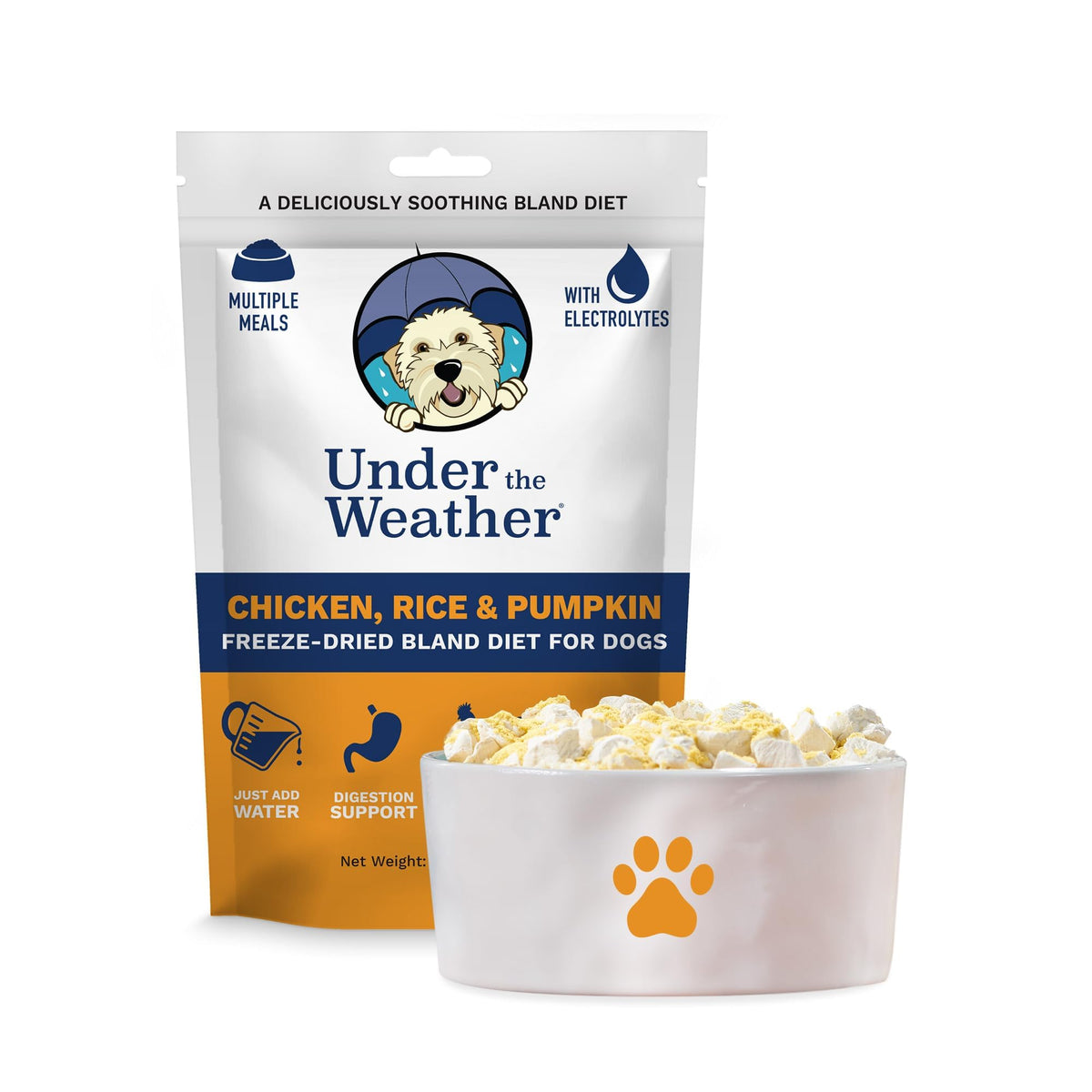 Under the Weather Pet Food in 6 Ounce (Pack of 1)