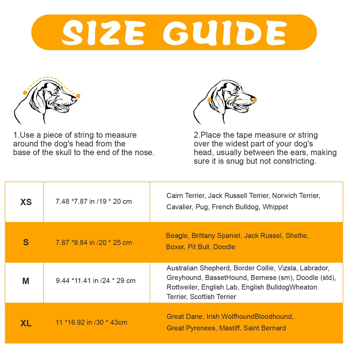 Zhizaiql Pet Pest Control in XL, BLACK