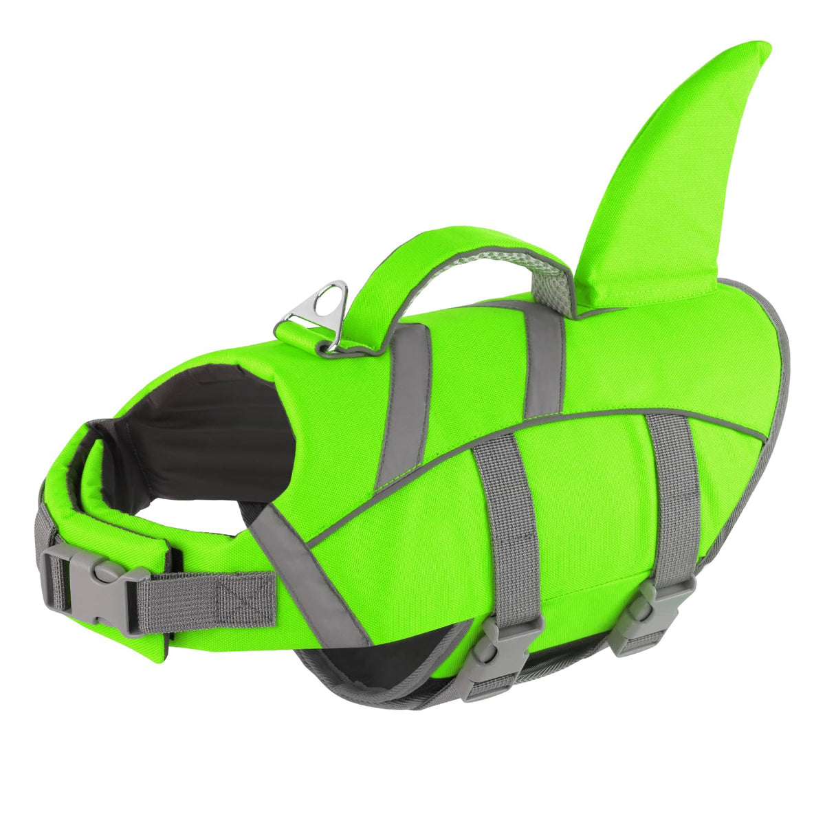 Doglay Pet Apparel in X-small, Fluorescent Green