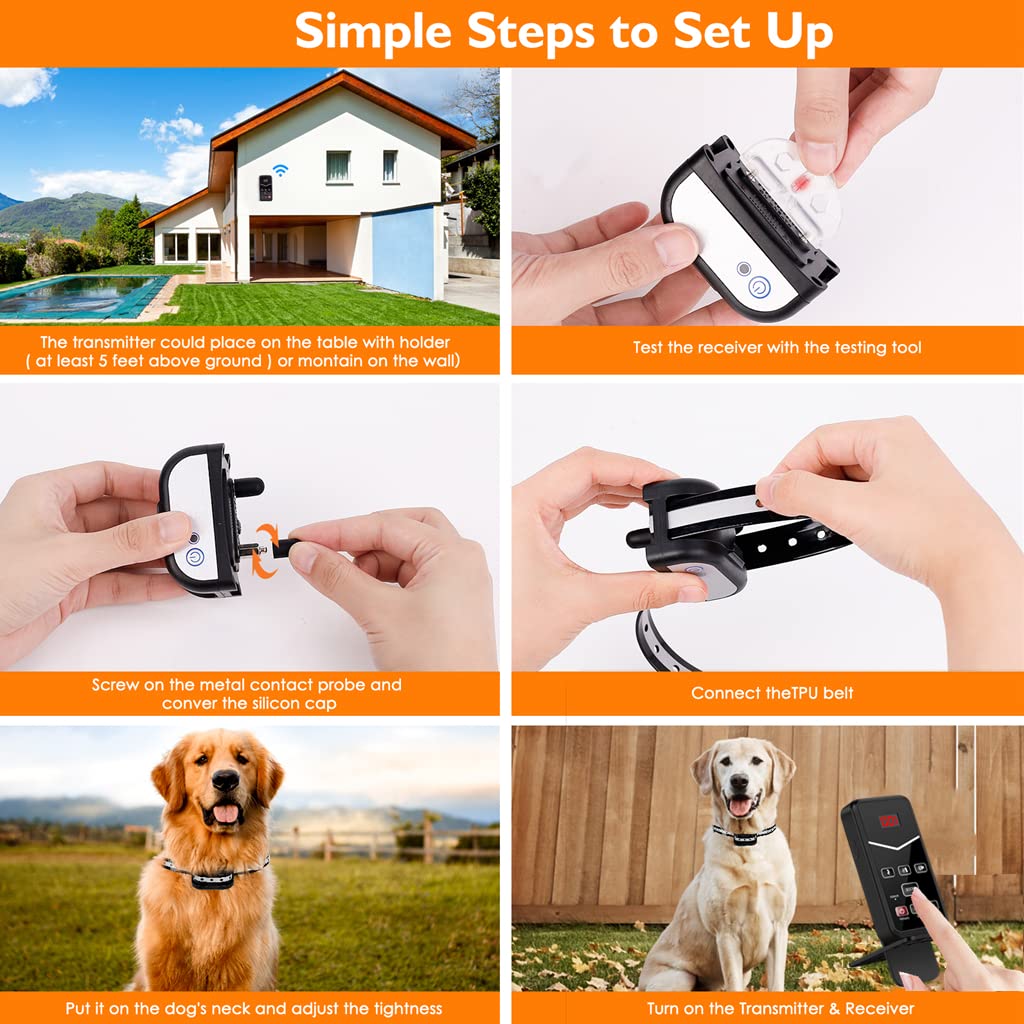 BHCEY Pet Supplies in For 1 Dog, BLK