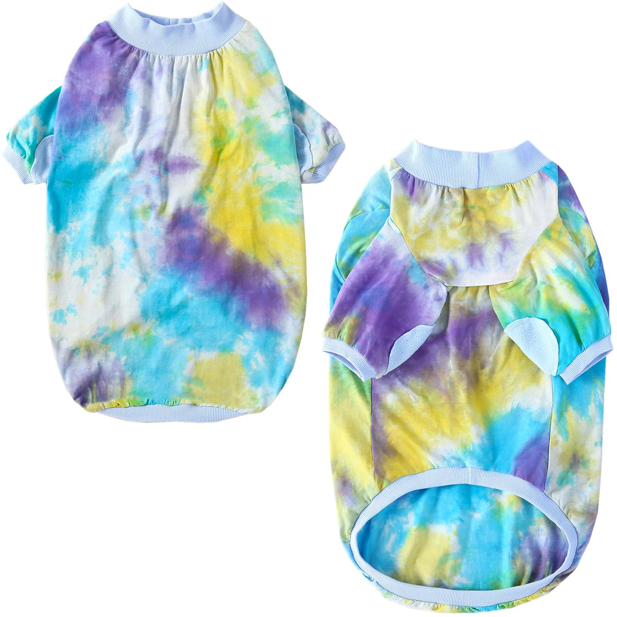 PriPre Pet Apparel in Medium, Blue