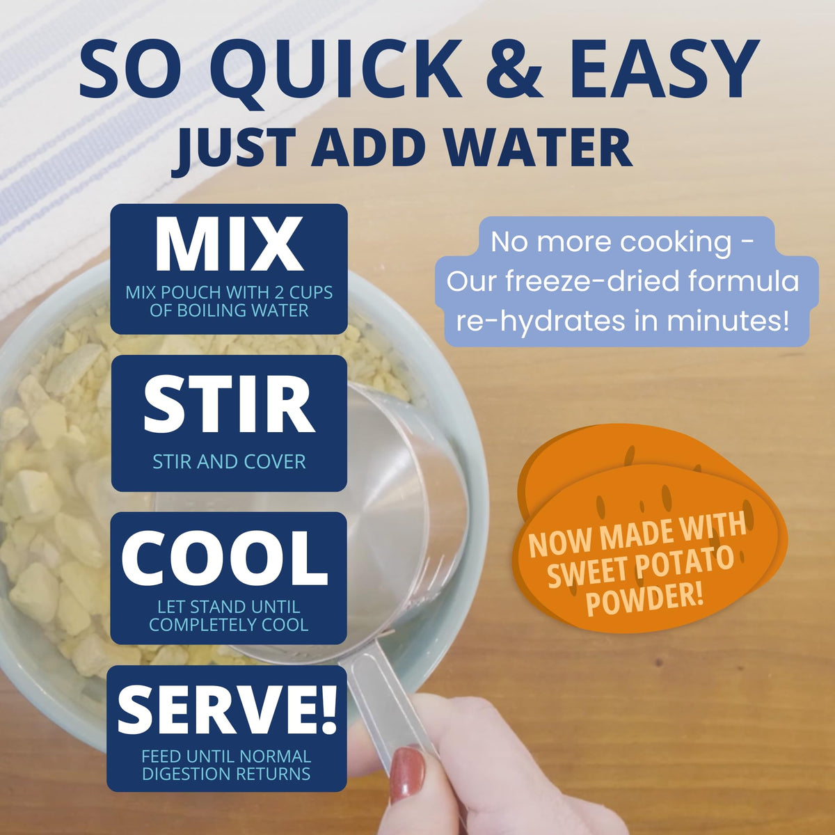 Under the Weather Pet Food in 6 Ounce (Pack of 1)