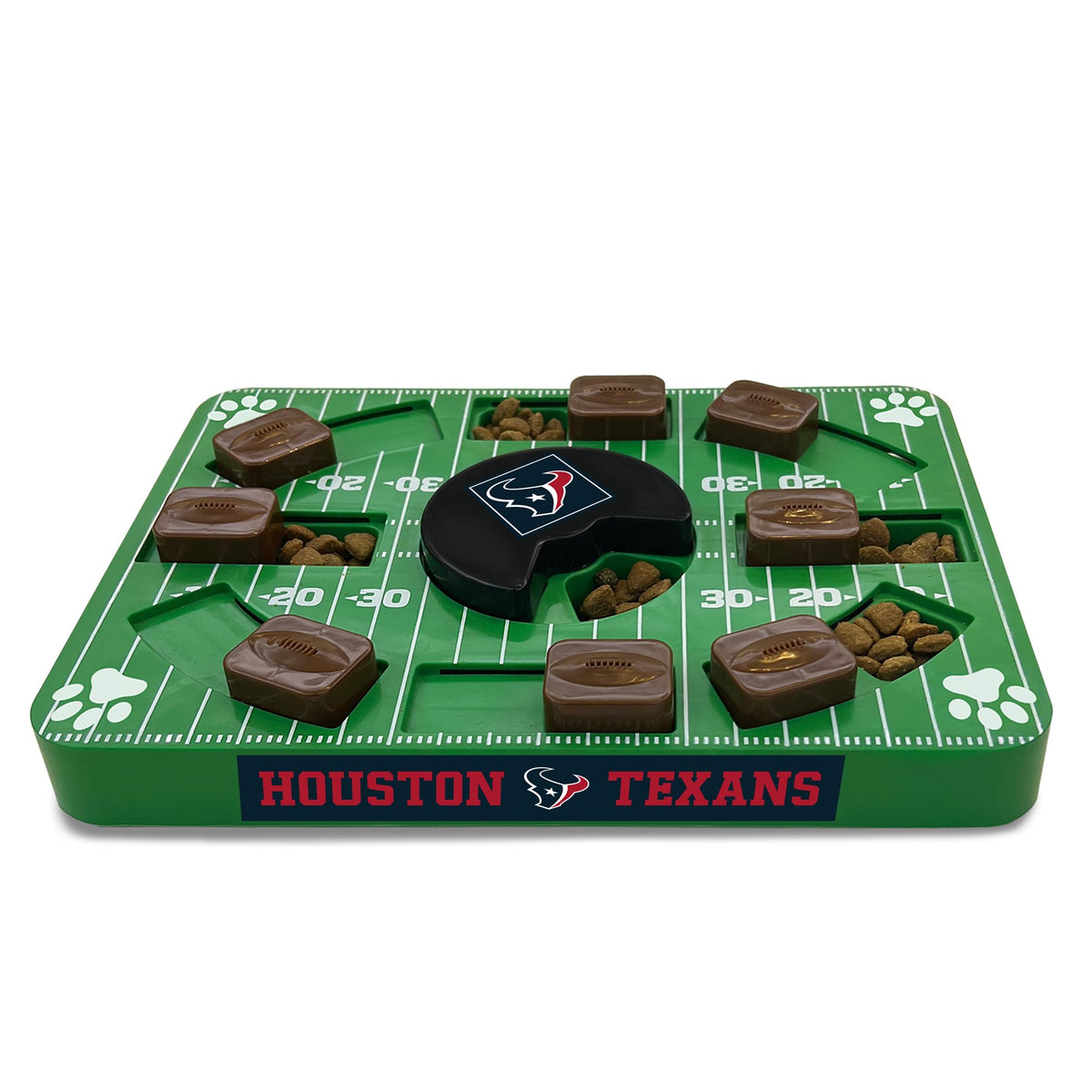 Pets First Pet Feeder in Standard, HOUSTON TEXANS
