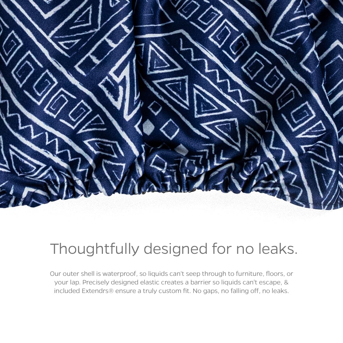 Pet Parents Animal Incontinence Protector in X-Small (11-13"), Kahuna