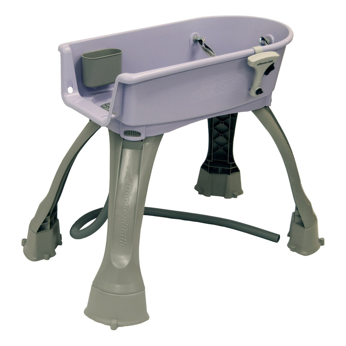 Booster Bath Pet Supplies in Medium, Lilac