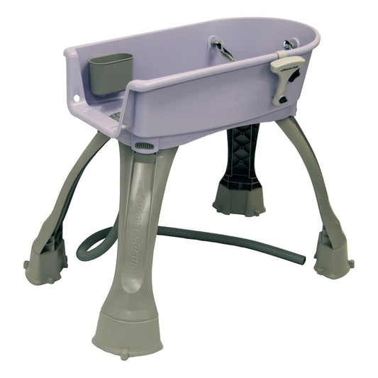 Booster Bath Pet Supplies in Medium, Lilac