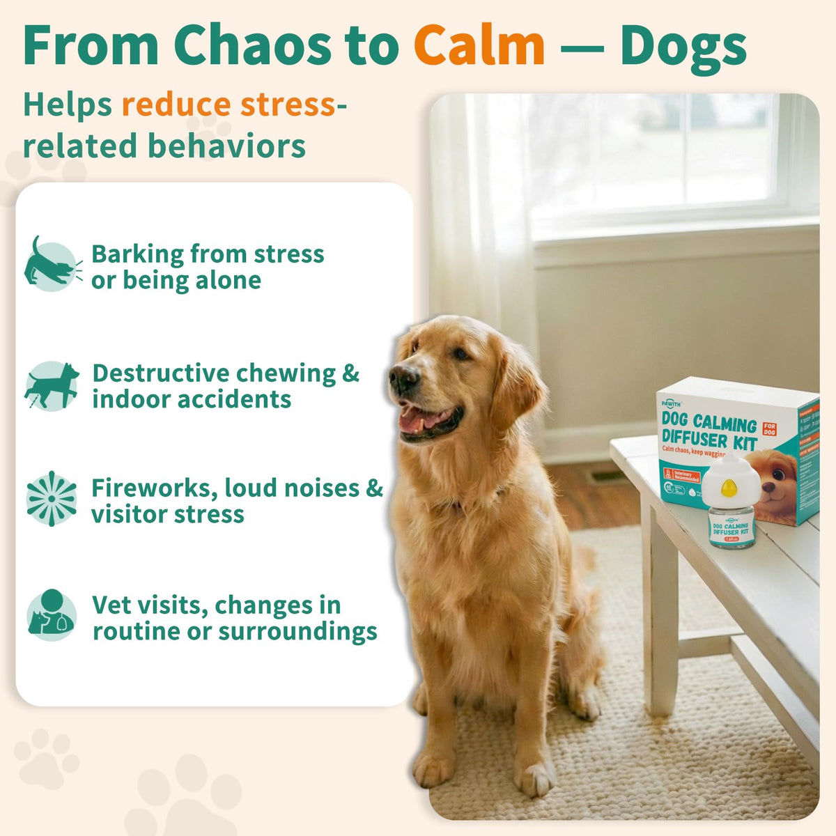 Pawith Pet Supplies in cyan