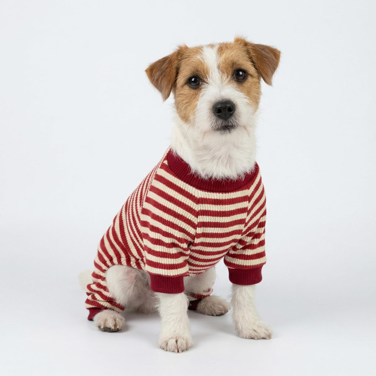 Fitwarm Pet Apparel in X-Small, Red
