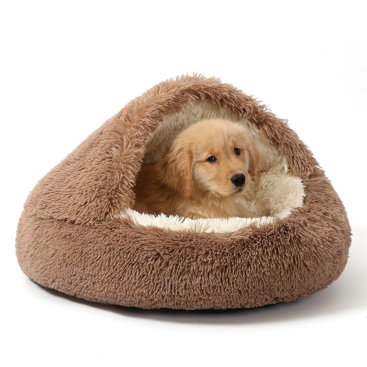 NOYAL Pet Bed Mat in Large 27.5'', Brown