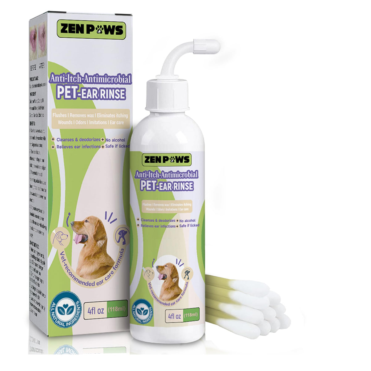 Zenpaws Pet Supplies