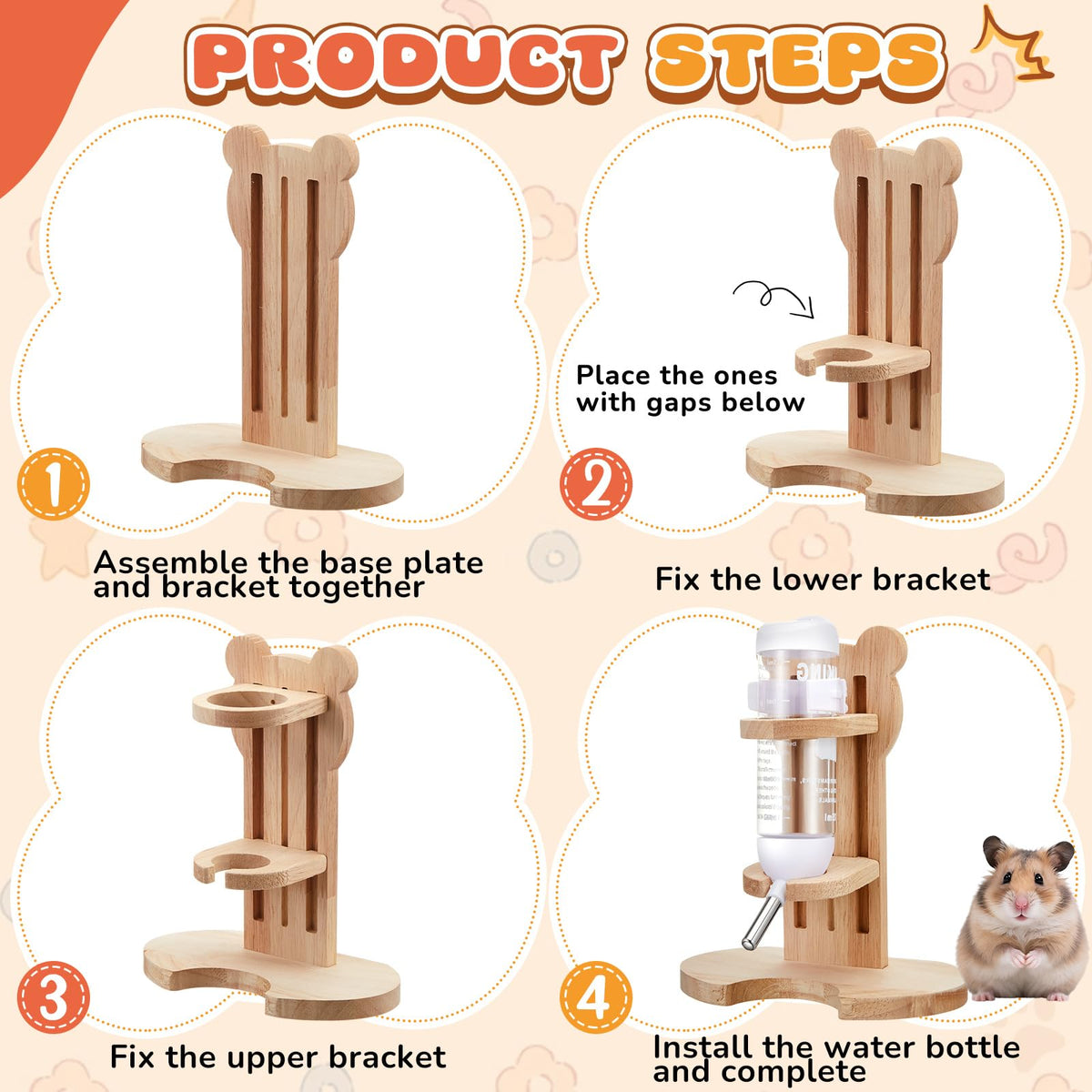 Sonwyoung Pet Activity Structure in natural