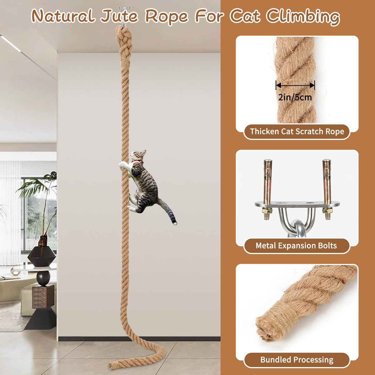 Lonepetu Pet Activity Structure in 118 IN(3M), brown