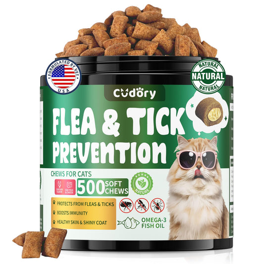 Cudory Animal Nutritional Supplement in brown