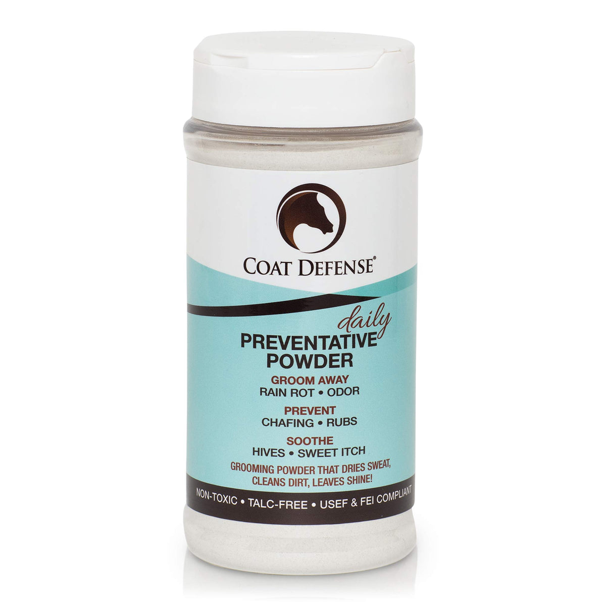 COAT DEFENSE Animal Fur Cleaner Conditioner in 16 oz
