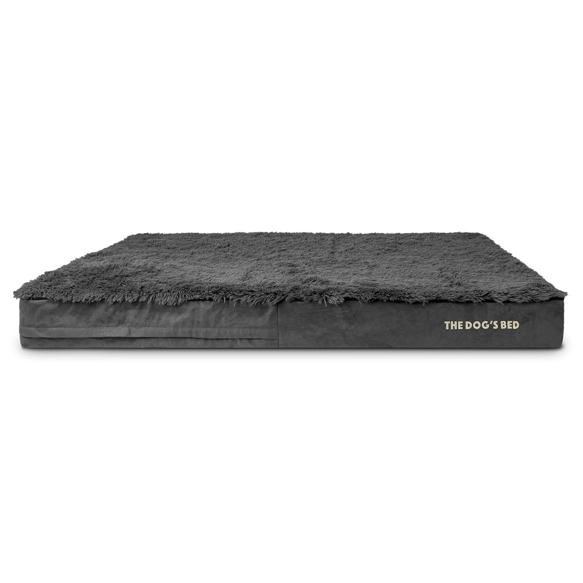 The Dog's Balls Pet Supplies in XXXL Spare Cover (6" Deep), Grey Fur