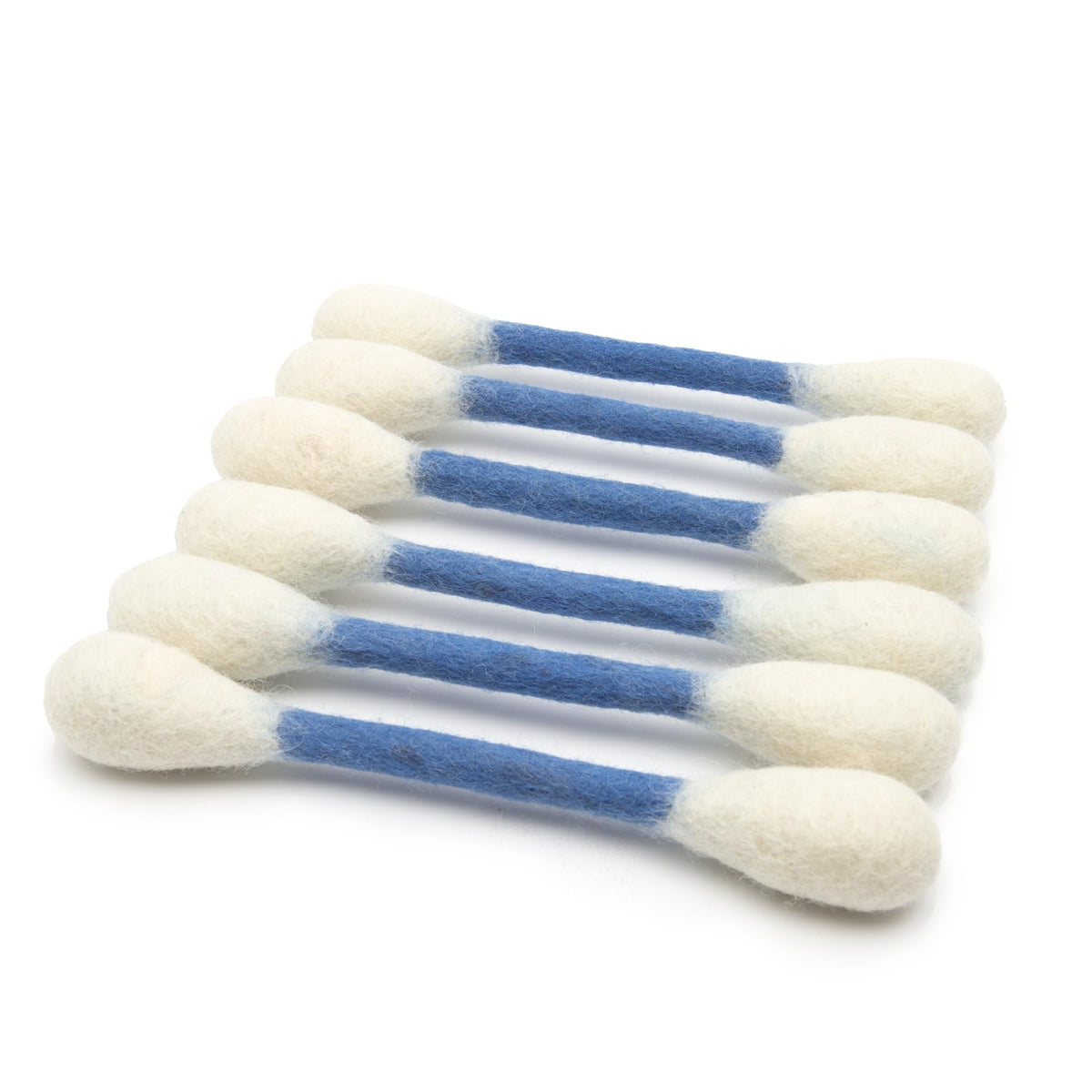 Glaciart One Pet Toy in Regular, Blue Swabs