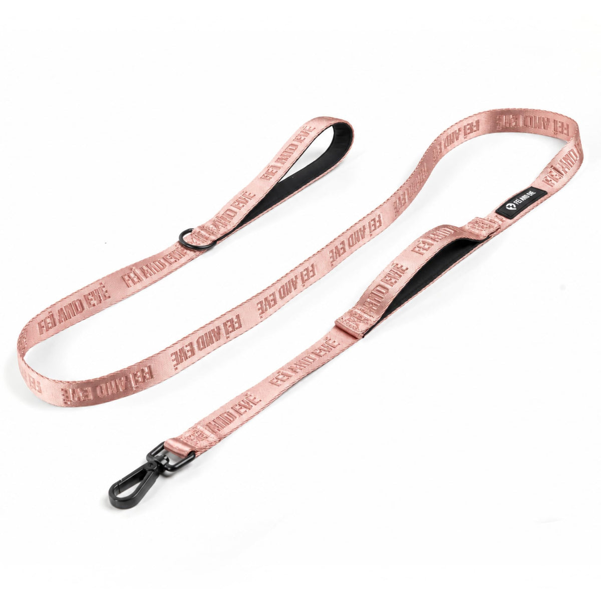 Fei and Eve Leash in 4FT, Blush