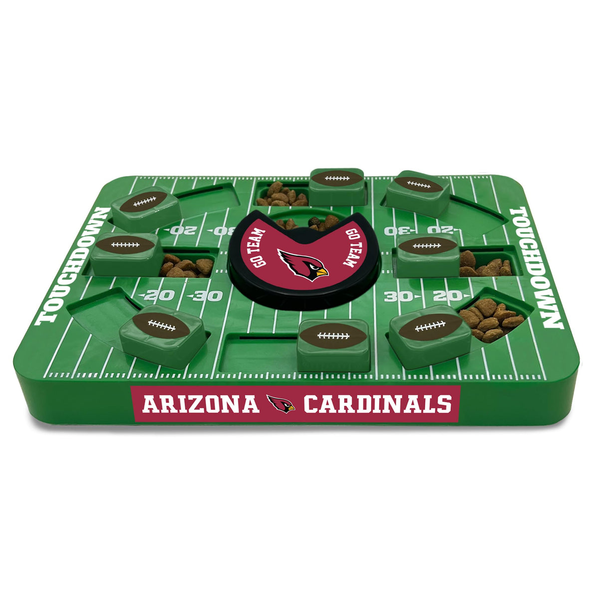 Pets First Pet Feeder in Large, ARIZONA CARDINALS