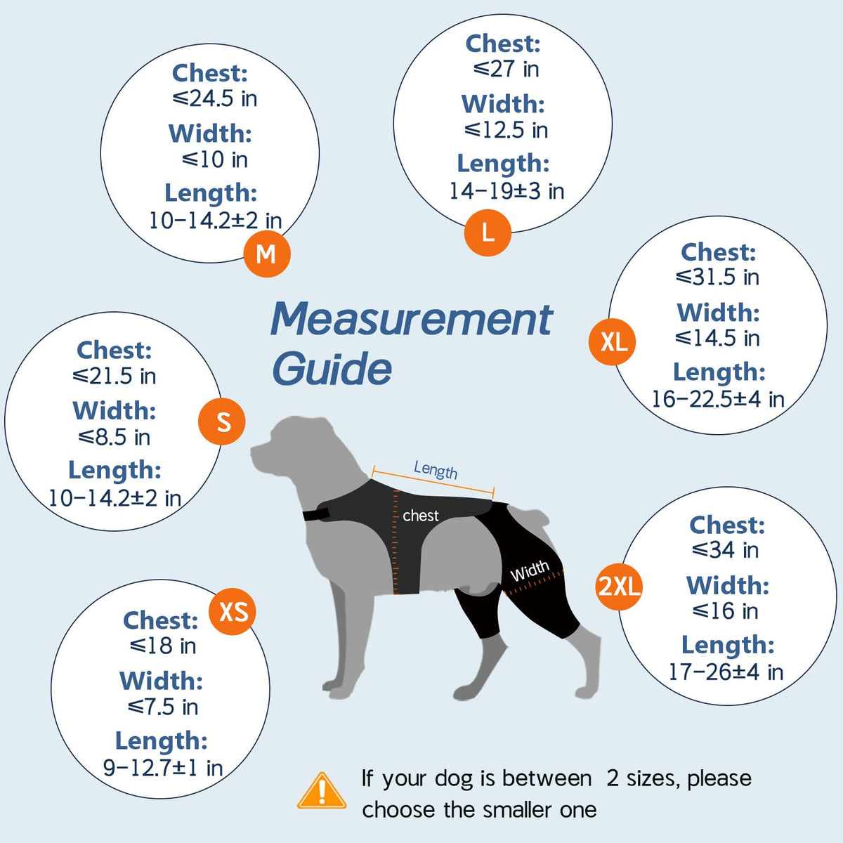 Marnonsis Pet Supplies in XL, Black