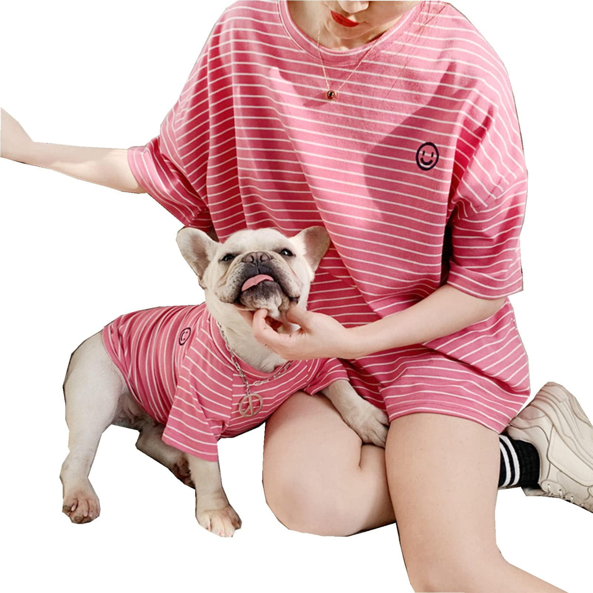 Wiz BBQT Pet Apparel in Pet S - Chest 14.2", Pink