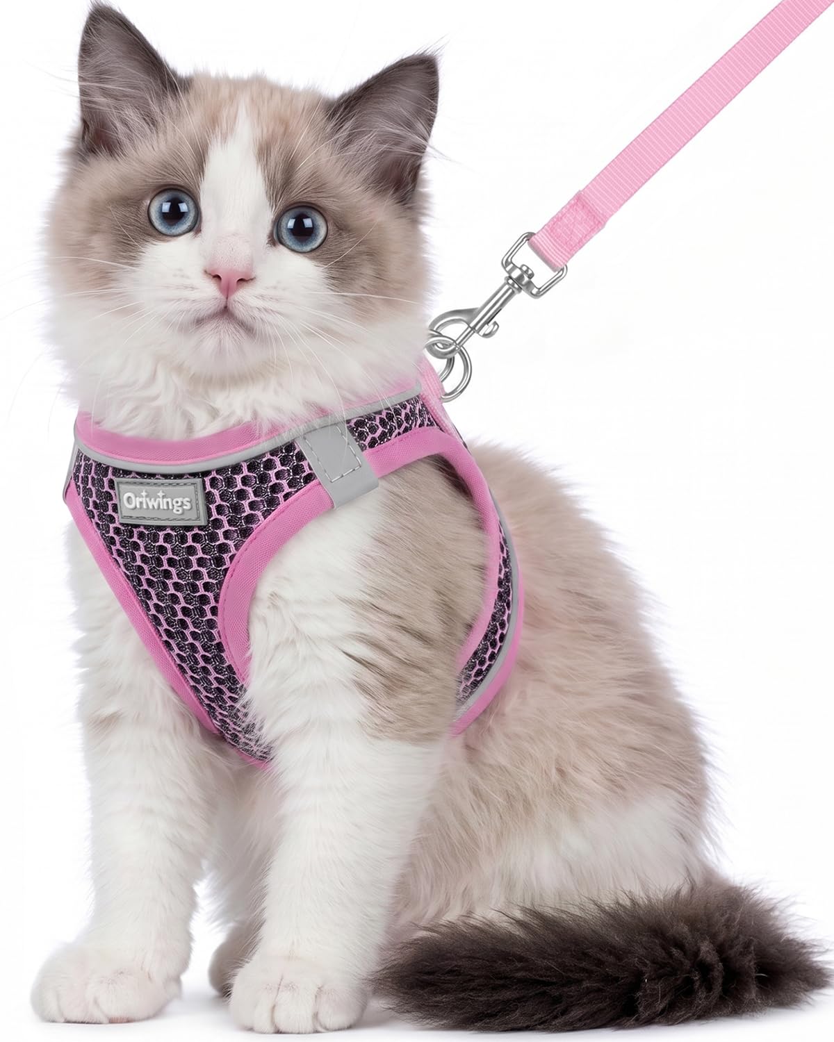Oriwings Animal Harness in XXS, Pink