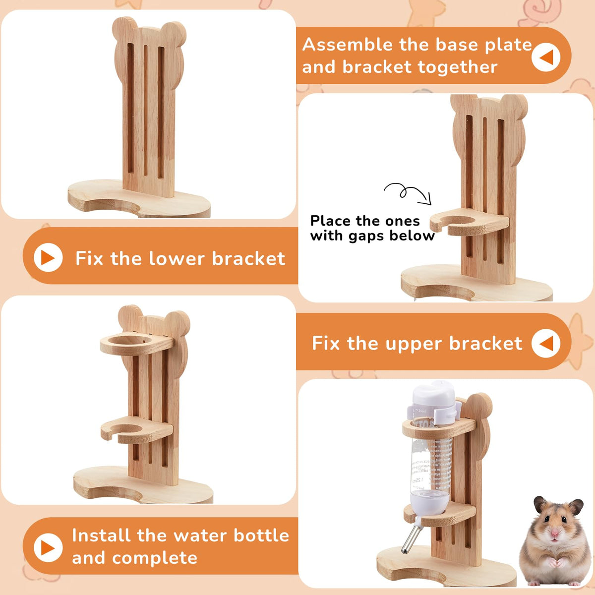 Sonwyoung Pet Activity Structure in natural