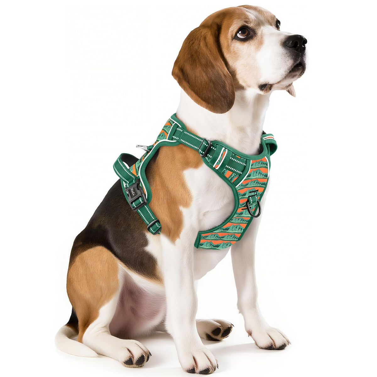 HEELE Animal Harness in M, Wilderness