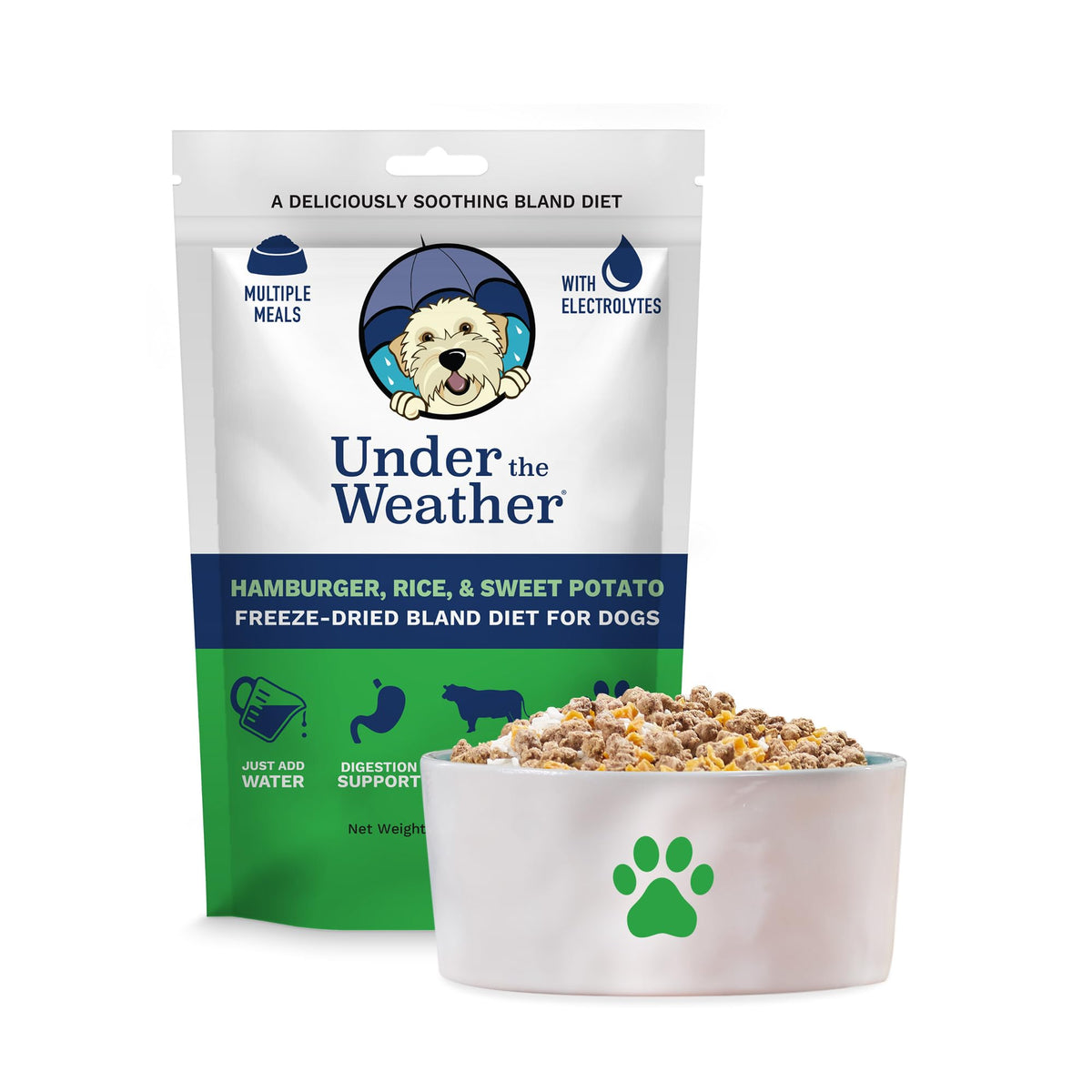 Under the Weather Pet Food in 6 Ounce (Pack of 1)