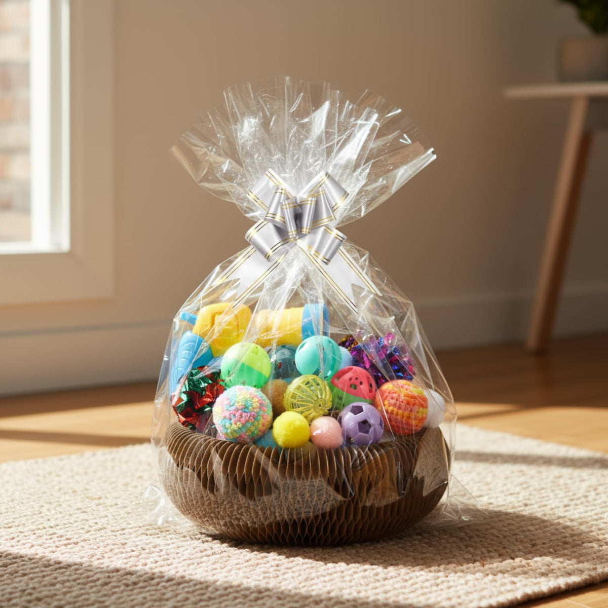 Zopeal Pet Activity Structure in colorful