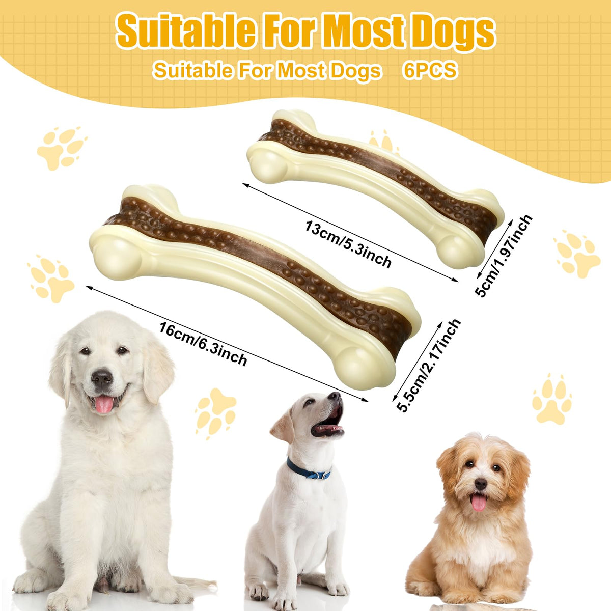 Sosation Pet Toy in Medium/Large, as shown