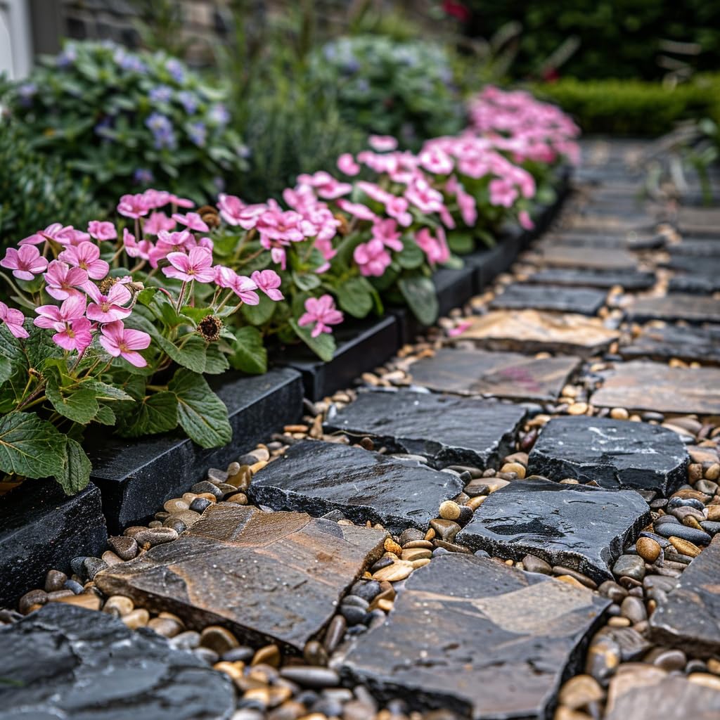 HappyFiller Outdoor Living in 2-4 cm, Mixed