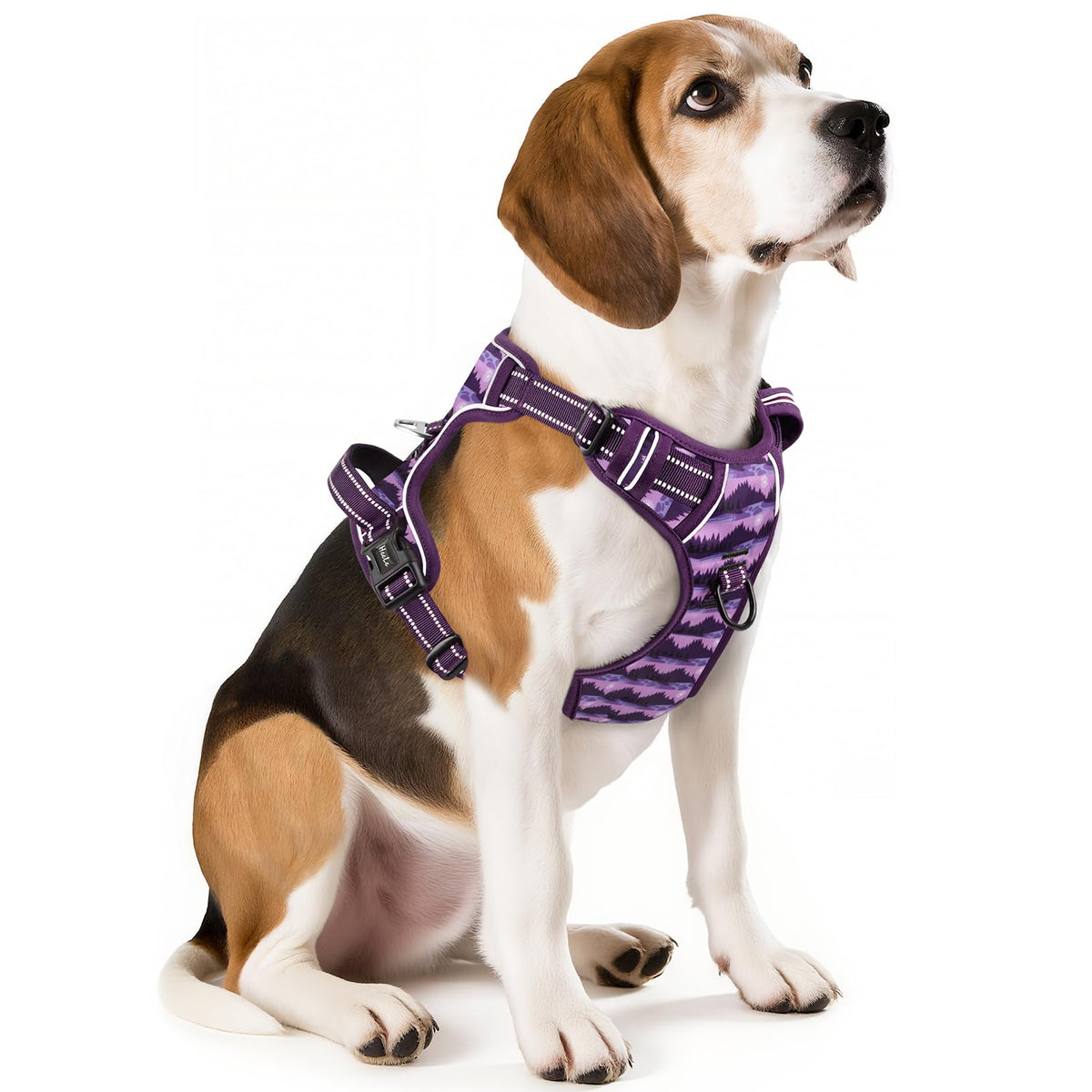 HEELE Animal Harness in M, Moon Night