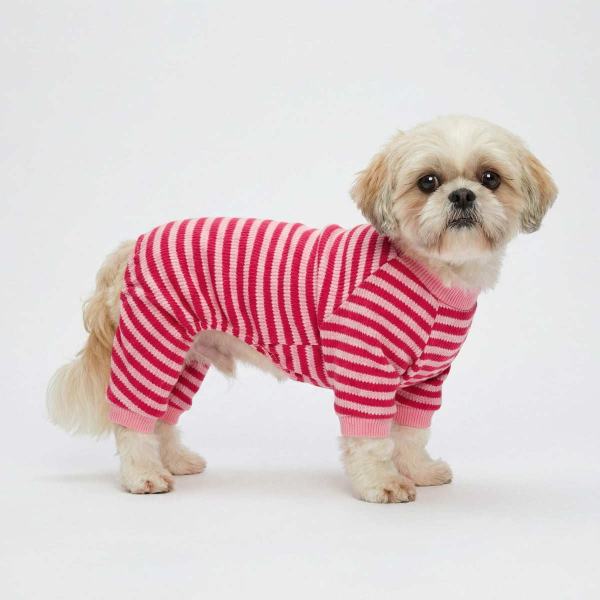 Fitwarm Pet Apparel in X-Small, LightPink