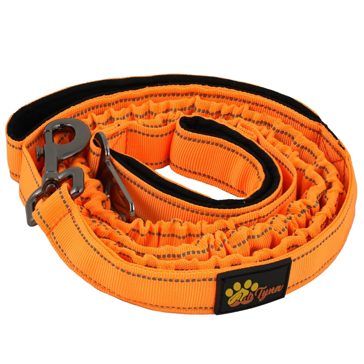 ADITYNA Leash in 6ft-7.5ft, Orange
