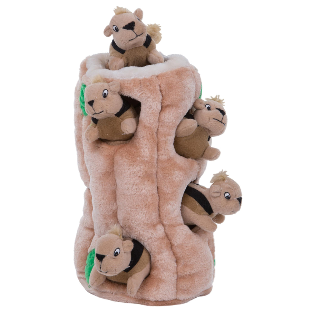 Outward Hound Pet Toy in X Large (Pack of 1), Squirrel Xlarge