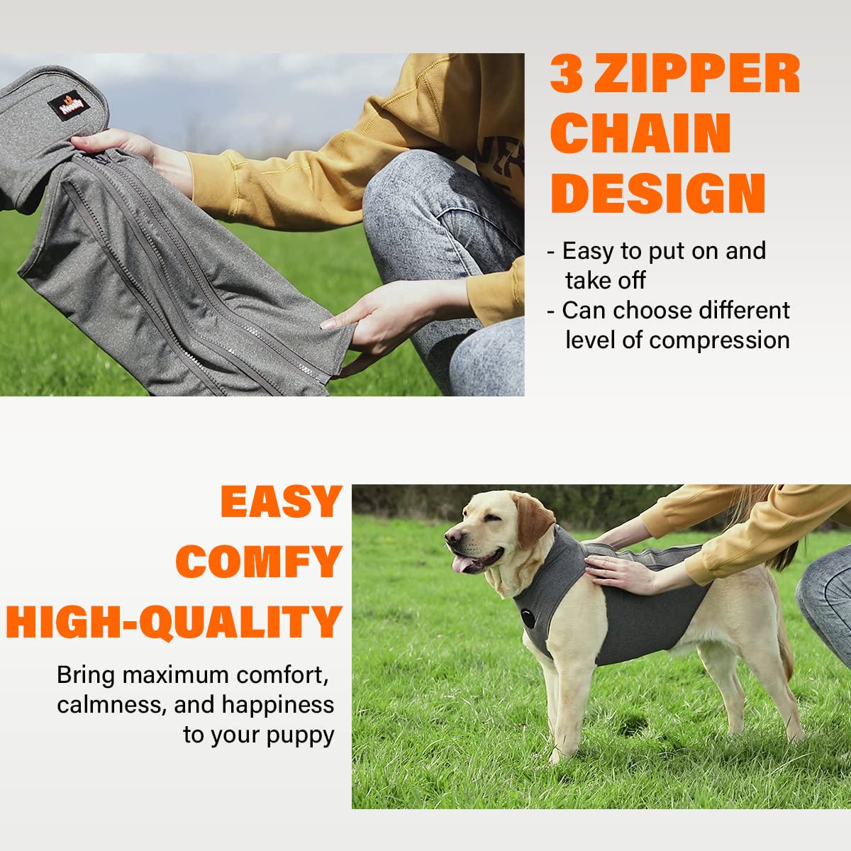 NeoAlly Pet Apparel in X-Small, Grey