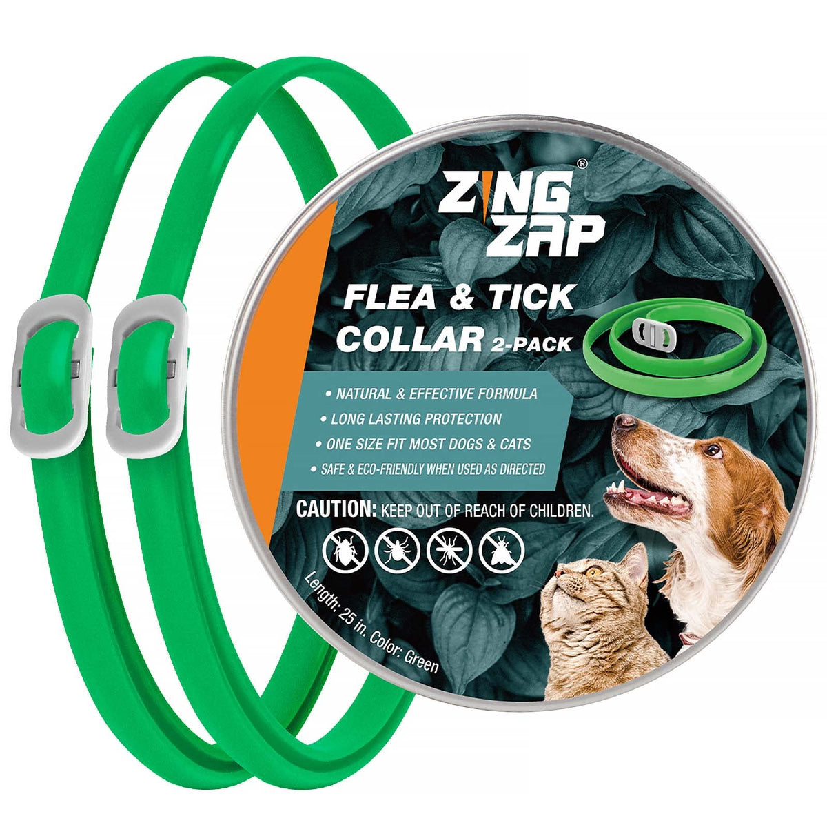 ZingZap Pet Pest Control in Green