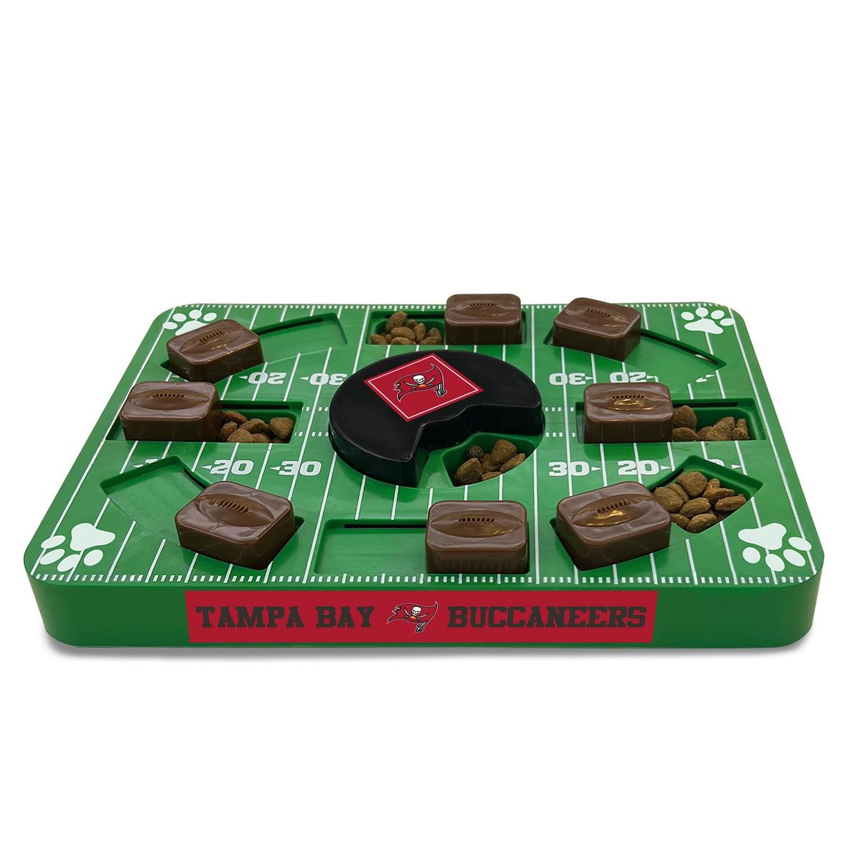 Pets First Pet Feeder in Standard, TAMPA BAY BUCCANEERS