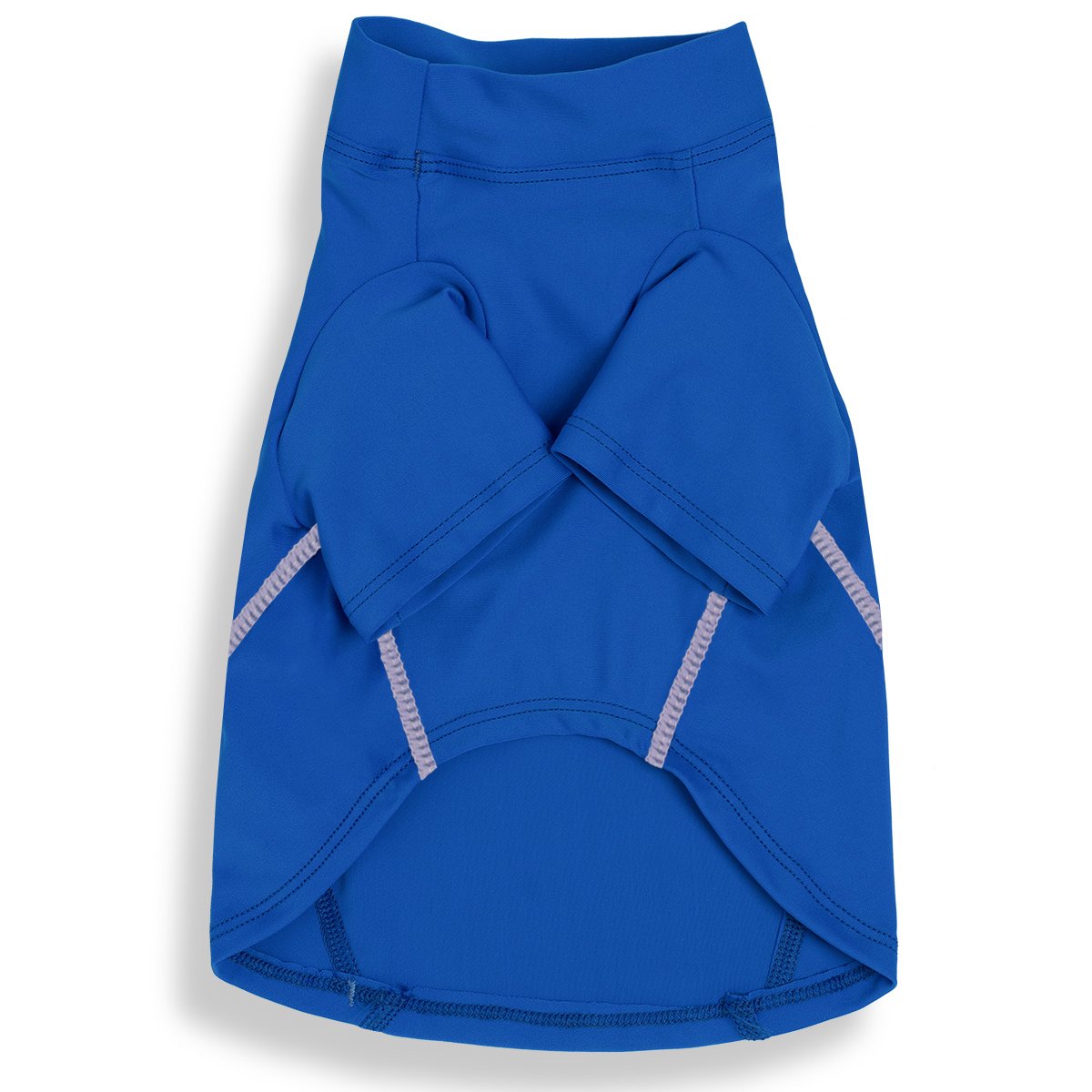 PlayaPup Pet Apparel in X-Small, Blue
