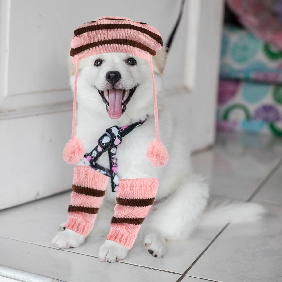 POPETPOP Pet Apparel in XS, Pink