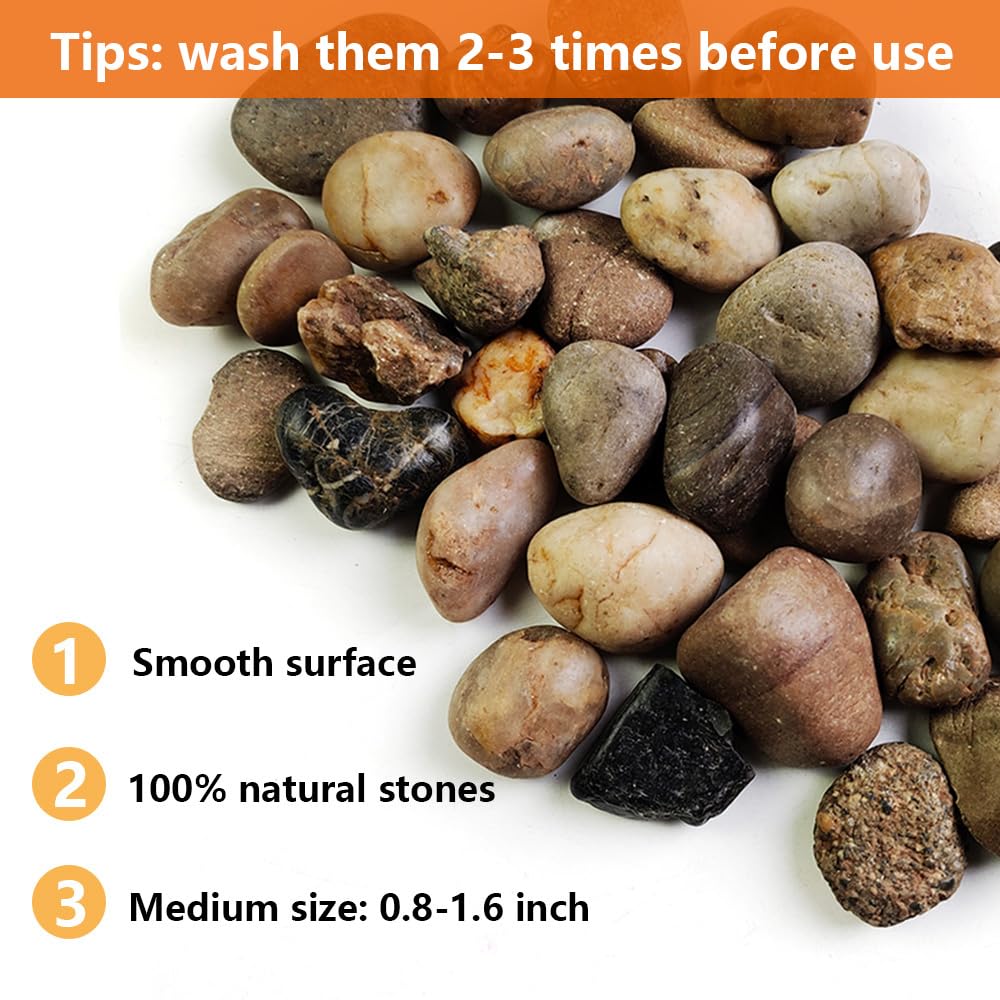 HappyFiller Outdoor Living in 2-4 cm, Mixed