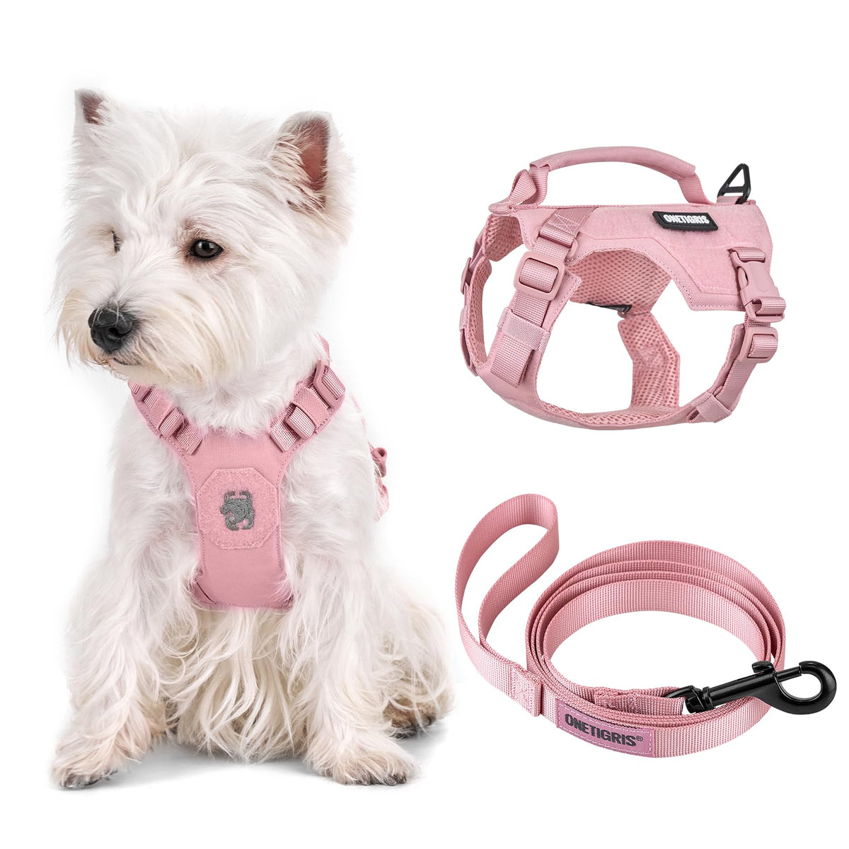 ONETIGRIS Animal Harness in XXS, Pink
