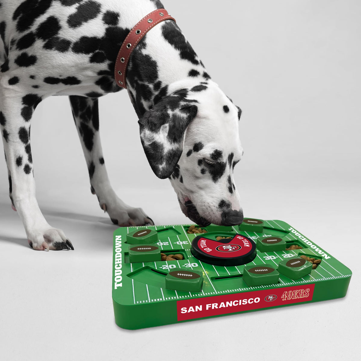 Pets First Pet Feeder in Large, SAN FRANCISCO 49ERS
