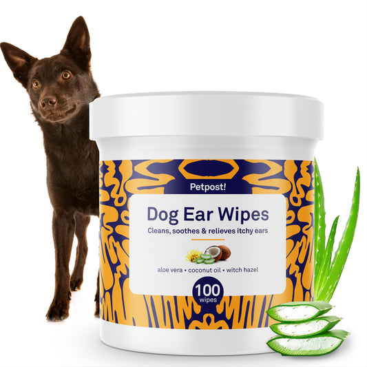 Petpost Pet Supplies in Regular, Ear