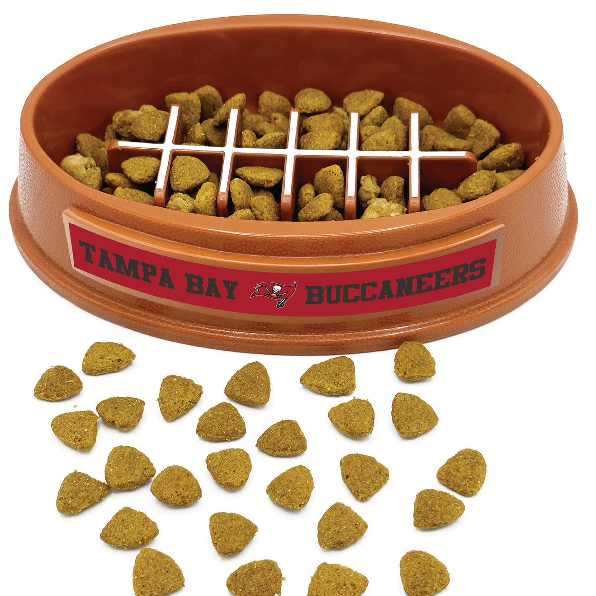 Pets First Pet Feeder in Tampa Bay Buccaneers