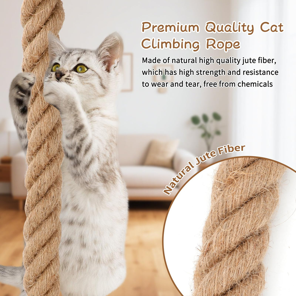 Lonepetu Pet Activity Structure in 118 IN(3M), brown