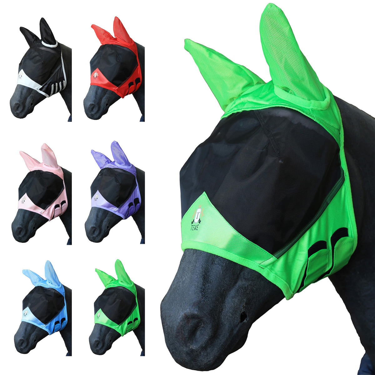 T TEKE Pet Pest Control in Pony, Green