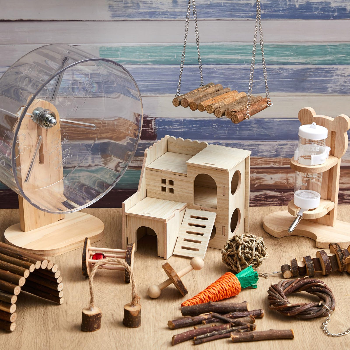 Sonwyoung Pet Activity Structure in natural