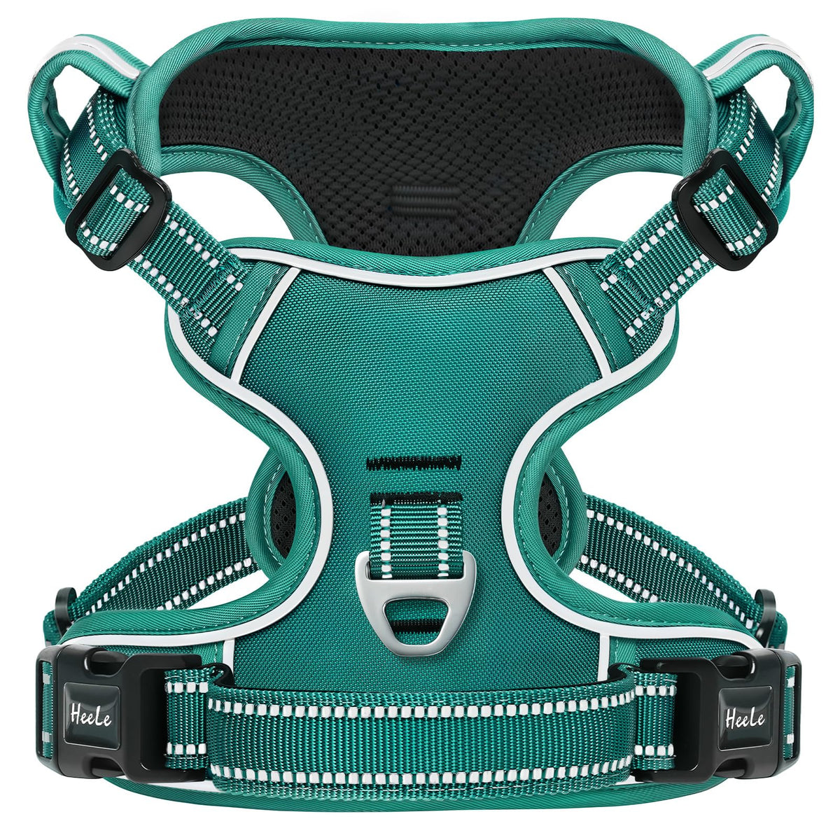 HEELE Animal Harness in S, Grass Green