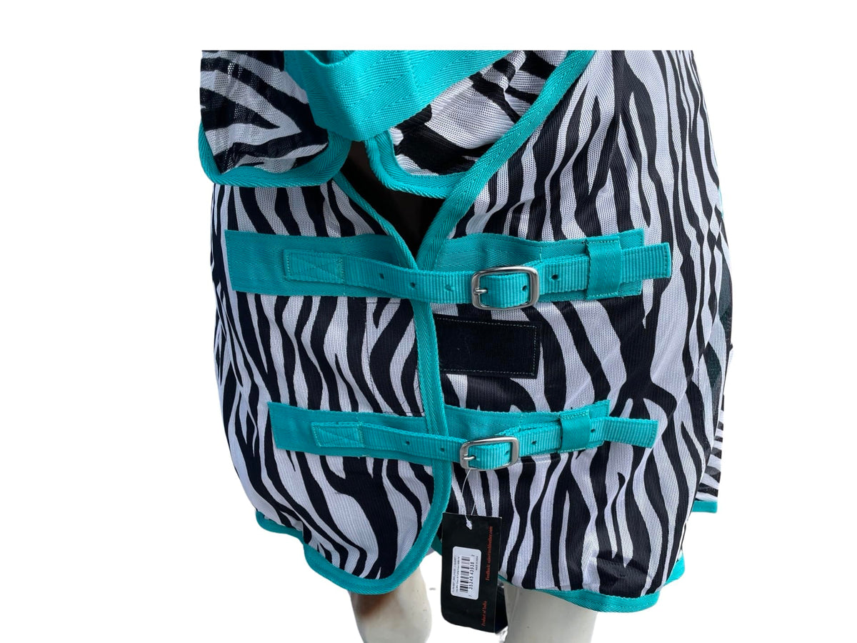 TECH EQUESTRIAN Pet Pest Control in 72, turquoise
